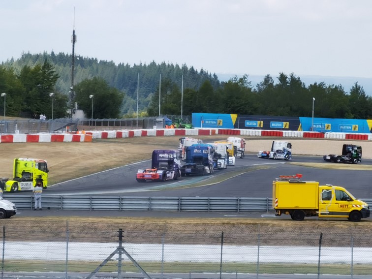 0551 FIA ETRC Truck GP   Rennen 1