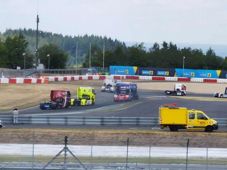0551 FIA ETRC Truck GP   Rennen 1