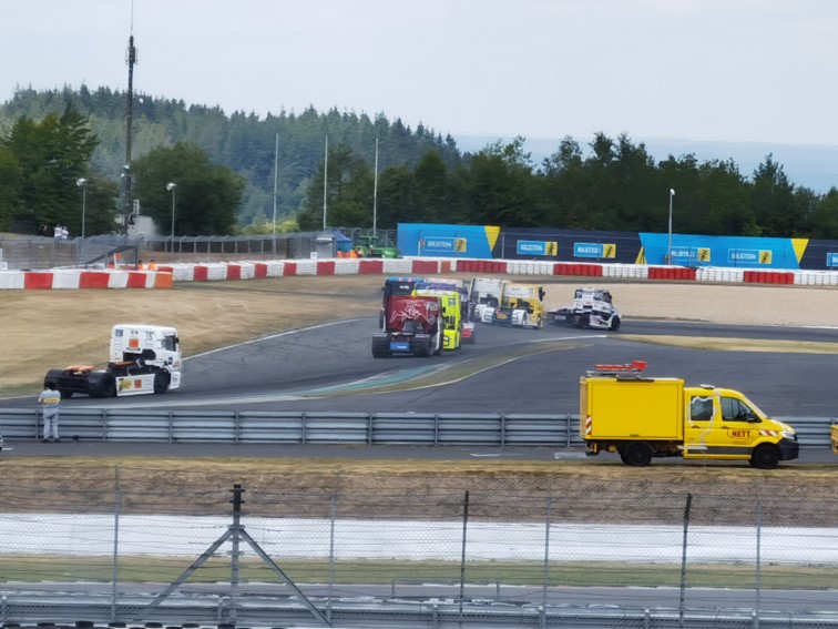 0551 FIA ETRC Truck GP   Rennen 1