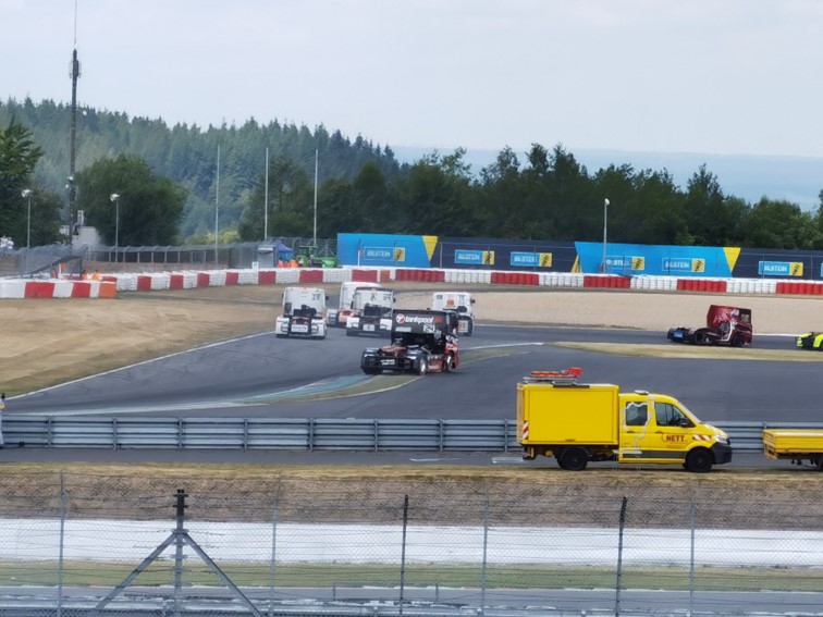 0551 FIA ETRC Truck GP   Rennen 1