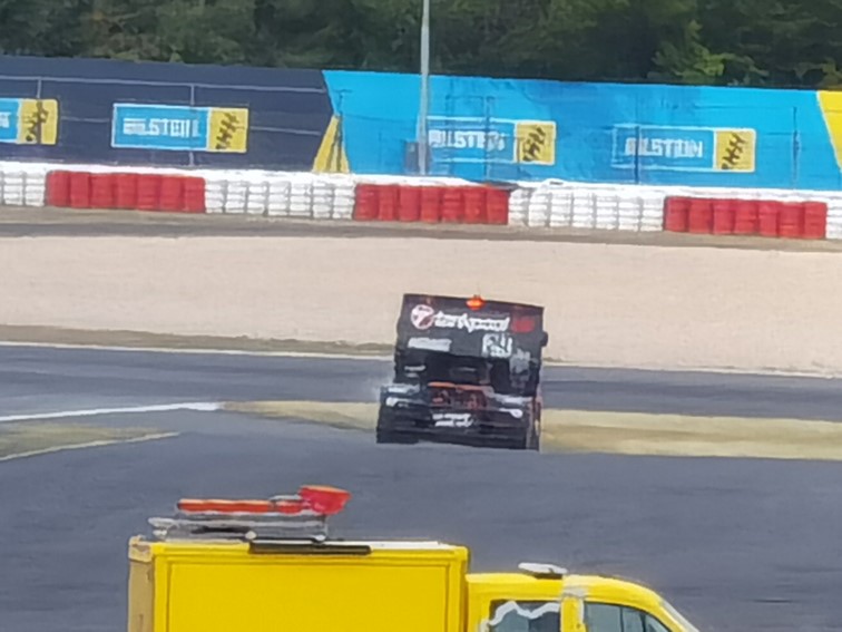 0551 FIA ETRC Truck GP   Rennen 1