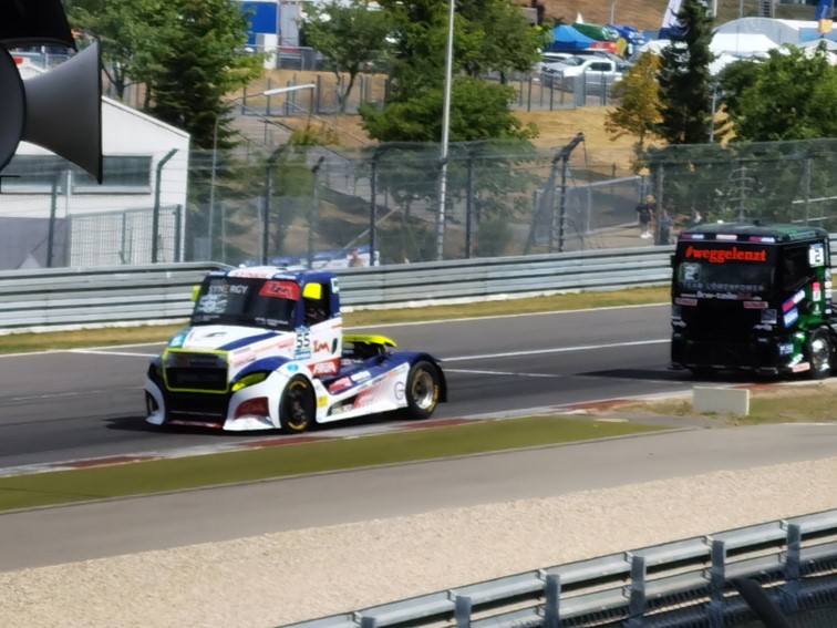 0551 FIA ETRC Truck GP   Rennen 1