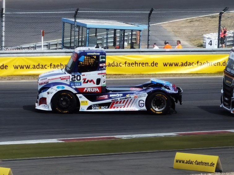 0551 FIA ETRC Truck GP   Rennen 1