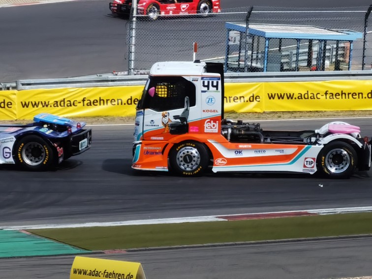 0551 FIA ETRC Truck GP   Rennen 1
