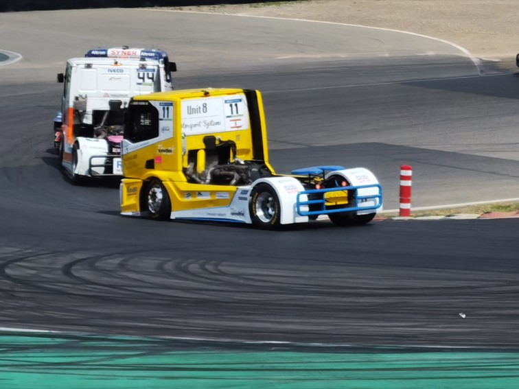 0551 FIA ETRC Truck GP Rennen 1