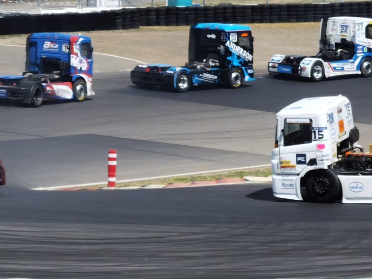 0551 FIA ETRC Truck GP   Rennen 1