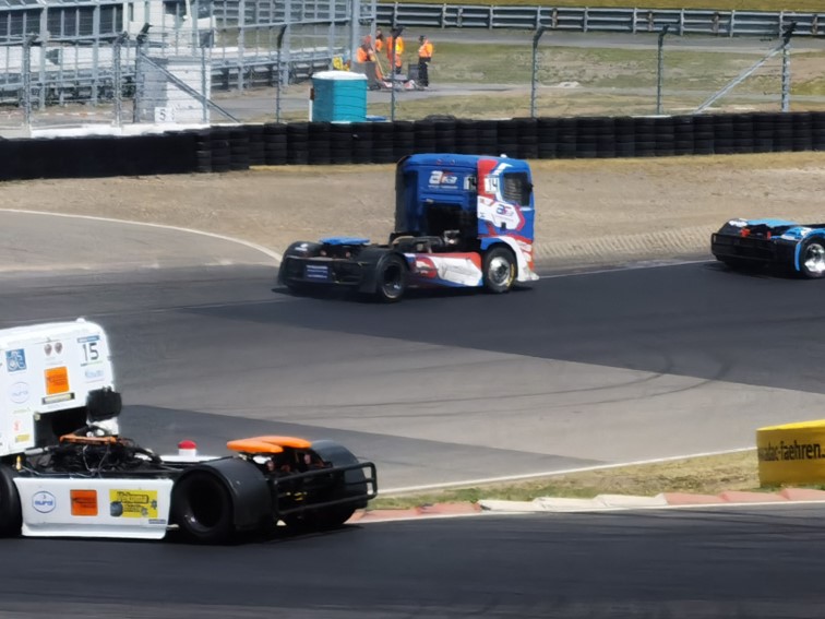 0551 FIA ETRC Truck GP   Rennen 1