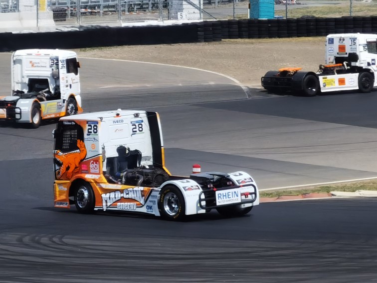 0551 FIA ETRC Truck GP   Rennen 1