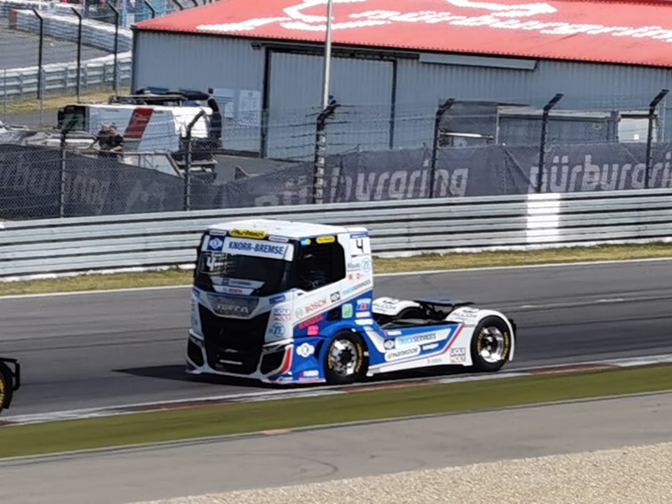 0551 FIA ETRC Truck GP   Rennen 1