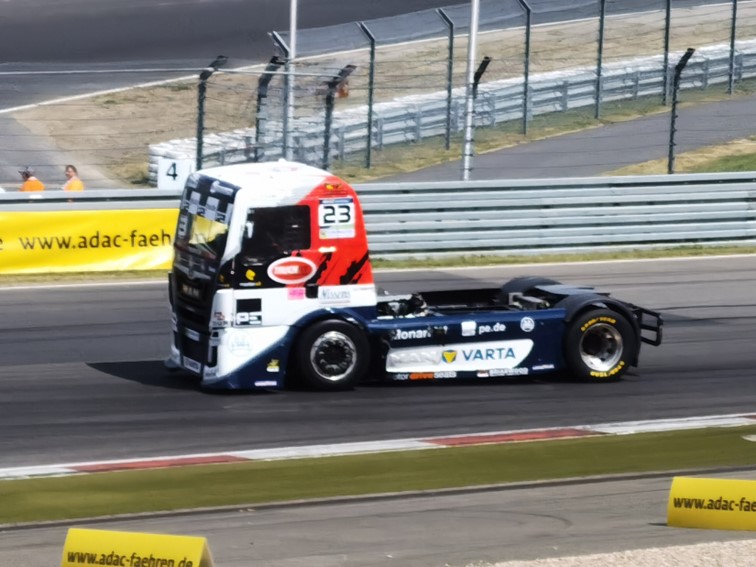 0551 FIA ETRC Truck GP   Rennen 1