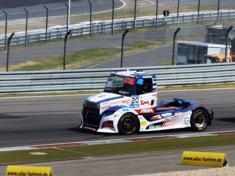 0551 FIA ETRC Truck GP   Rennen 1