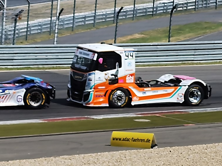 0551 FIA ETRC Truck GP   Rennen 1