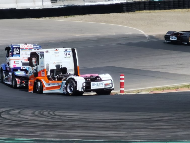 0551 FIA ETRC Truck GP   Rennen 1