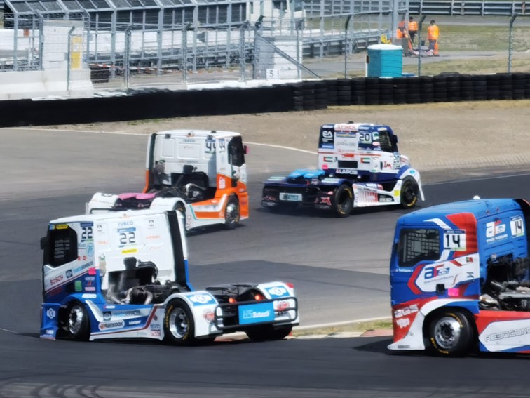 0551 FIA ETRC Truck GP   Rennen 1