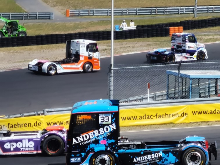 0551 FIA ETRC Truck GP   Rennen 1