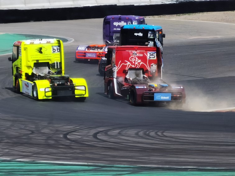 0551 FIA ETRC Truck GP   Rennen 1
