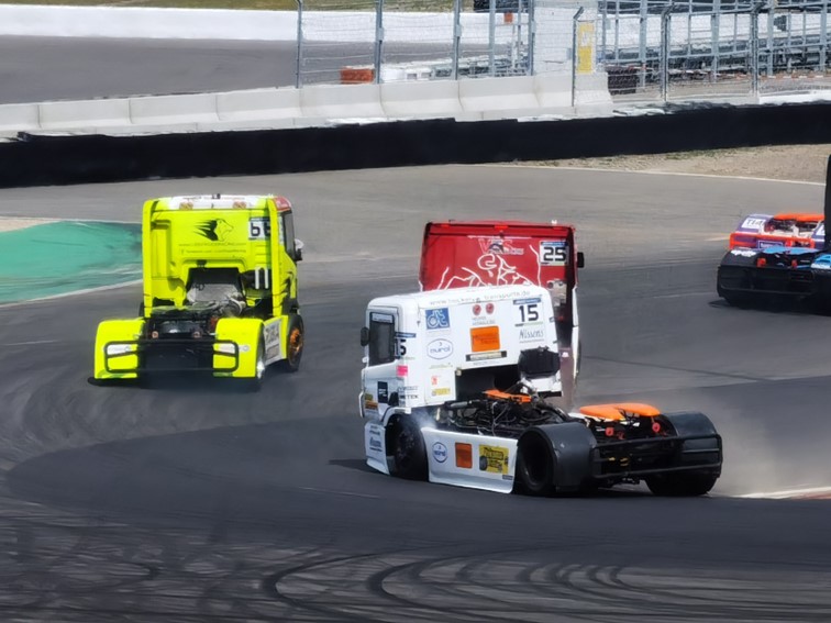 0551 FIA ETRC Truck GP   Rennen 1