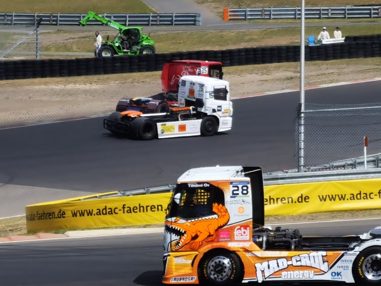 0551 FIA ETRC Truck GP   Rennen 1