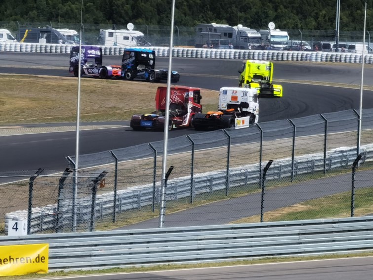 0551 FIA ETRC Truck GP   Rennen 1