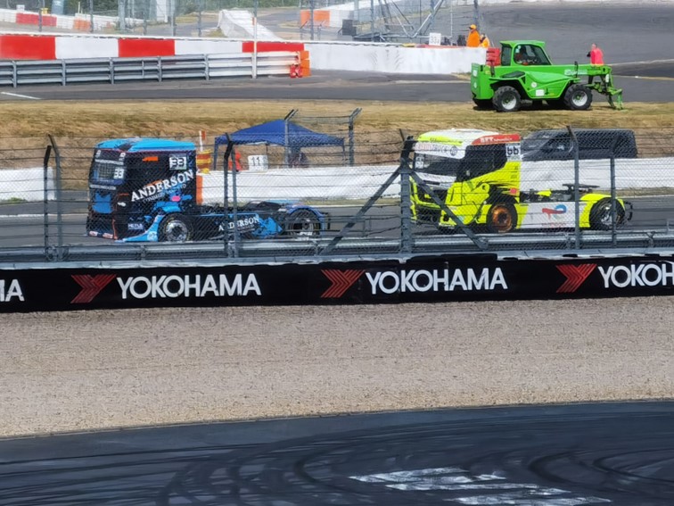 0551 FIA ETRC Truck GP   Rennen 1