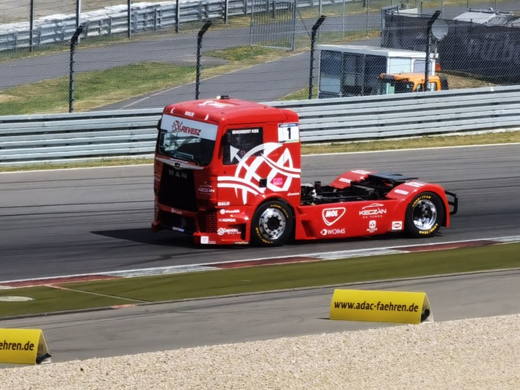 0551 FIA ETRC Truck GP   Rennen 1
