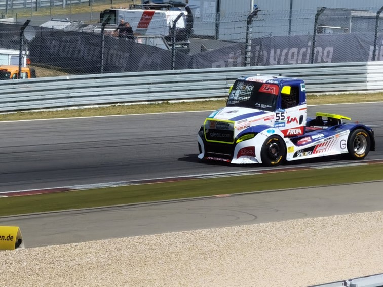 0551 FIA ETRC Truck GP   Rennen 1