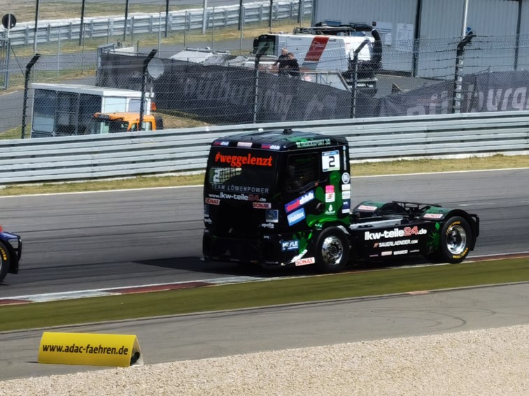 0551 FIA ETRC Truck GP   Rennen 1