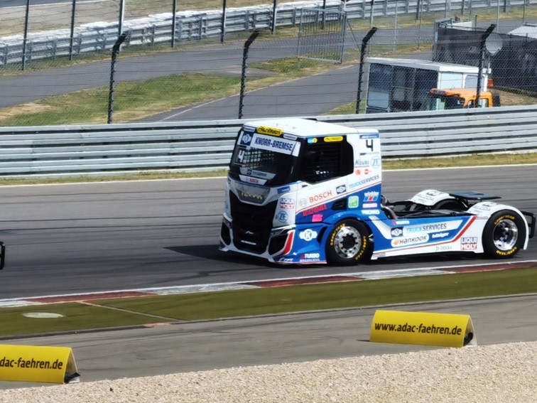 0551 FIA ETRC Truck GP   Rennen 1