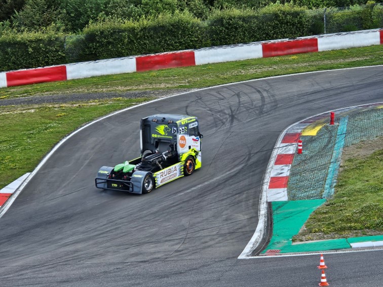 050 1. Rennen 13 07 ETRC Truck Grand Prix
