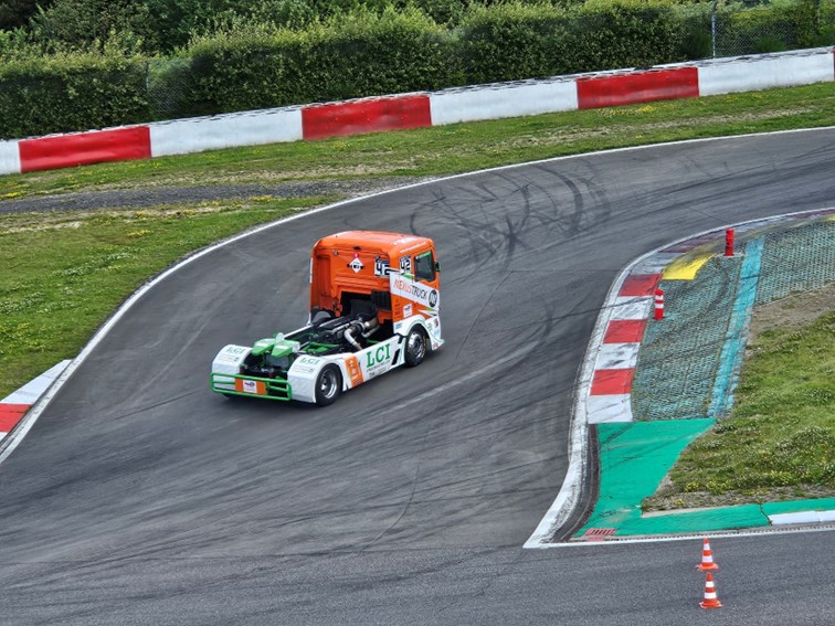 050 1. Rennen 13 07 ETRC Truck Grand Prix
