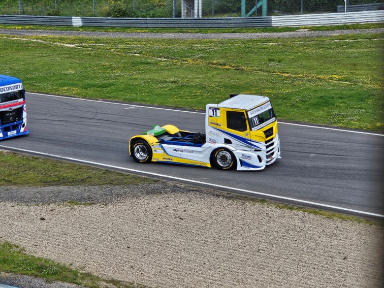 050 1. Rennen 13 07 ETRC Truck Grand Prix