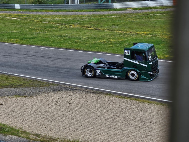 050 1. Rennen 13 07 ETRC Truck Grand Prix