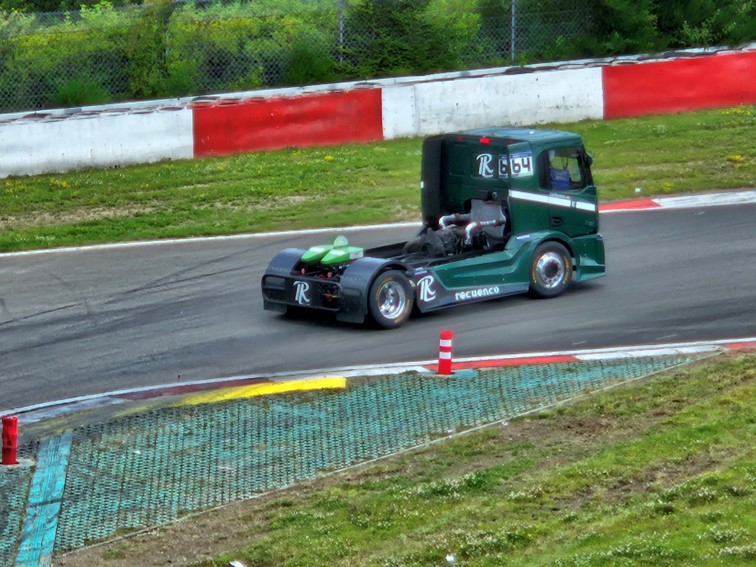 050 1. Rennen 13 07 ETRC Truck Grand Prix