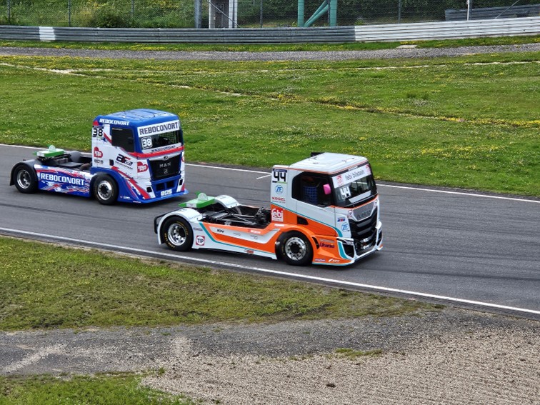 050 1. Rennen 13 07 ETRC Truck Grand Prix