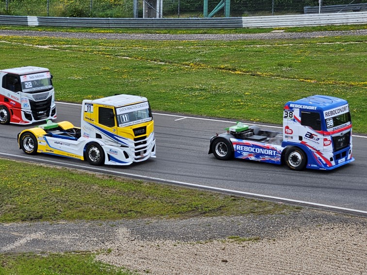 050 1. Rennen 13 07 ETRC Truck Grand Prix