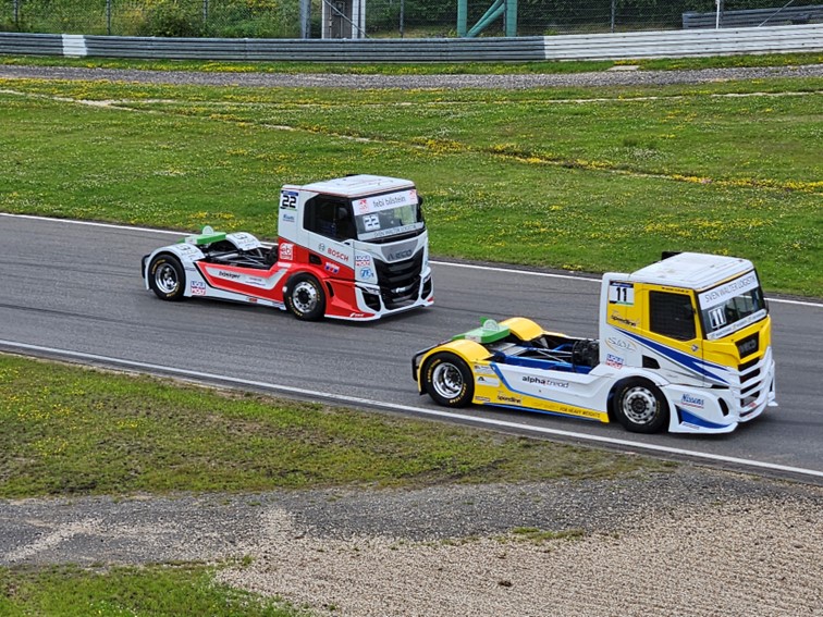050 1. Rennen 13 07 ETRC Truck Grand Prix