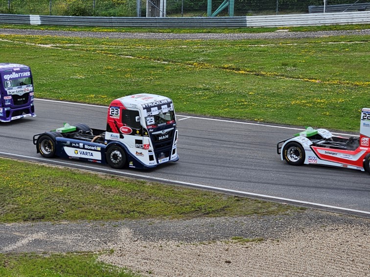 050 1. Rennen 13 07 ETRC Truck Grand Prix