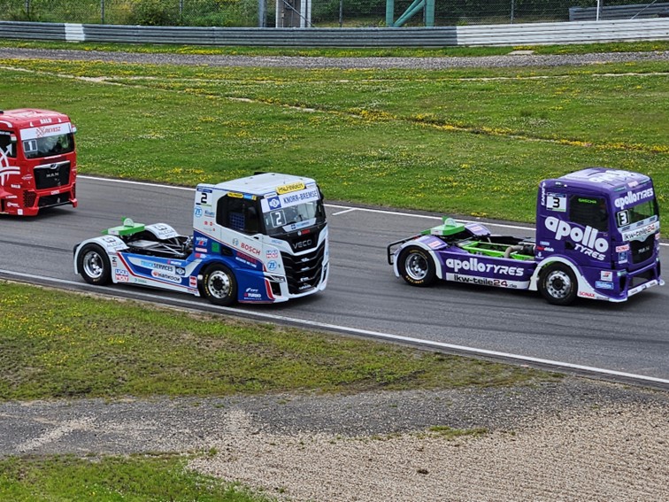 050 1. Rennen 13 07 ETRC Truck Grand Prix