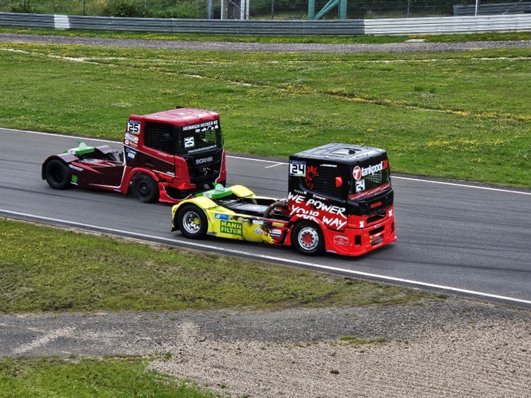 050 1. Rennen 13 07 ETRC Truck Grand Prix
