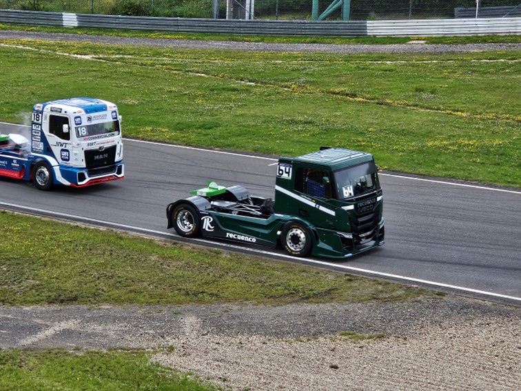 050 1. Rennen 13 07 ETRC Truck Grand Prix