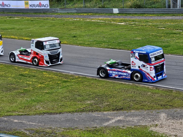 050 1. Rennen 13 07 ETRC Truck Grand Prix