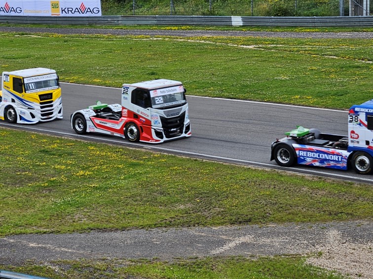 050 1. Rennen 13 07 ETRC Truck Grand Prix
