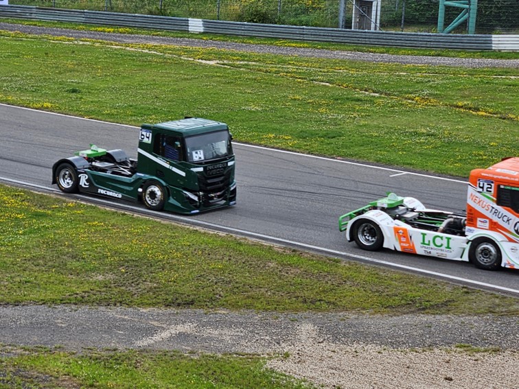 050 1. Rennen 13 07 ETRC Truck Grand Prix