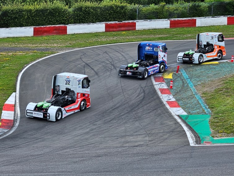 050 1. Rennen 13 07 ETRC Truck Grand Prix