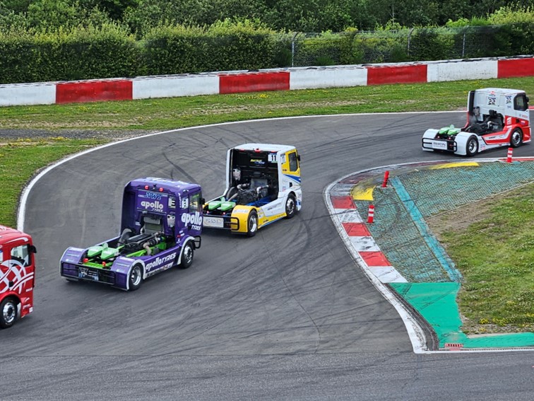 050 1. Rennen 13 07 ETRC Truck Grand Prix