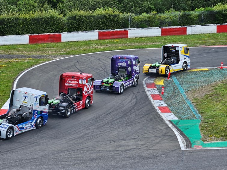 050 1. Rennen 13 07 ETRC Truck Grand Prix