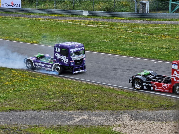 050 1. Rennen 13 07 ETRC Truck Grand Prix