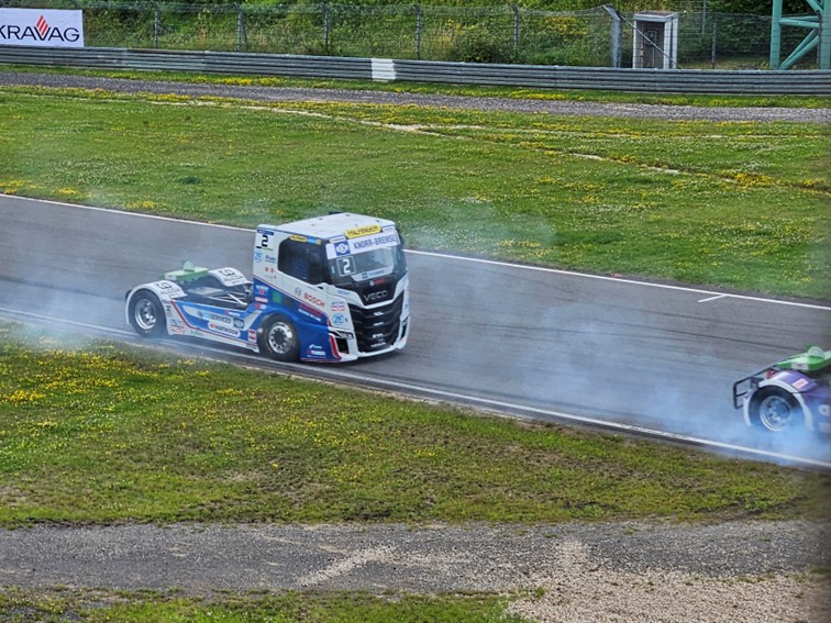 050 1. Rennen 13 07 ETRC Truck Grand Prix