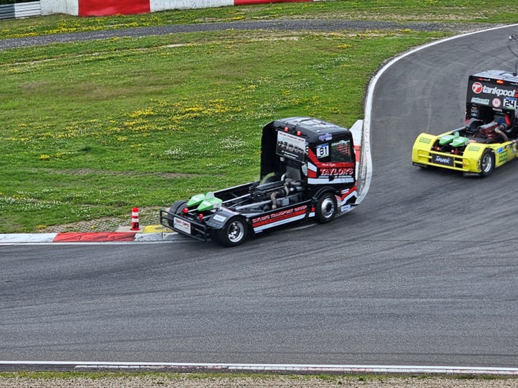 050 1. Rennen 13 07 ETRC Truck Grand Prix
