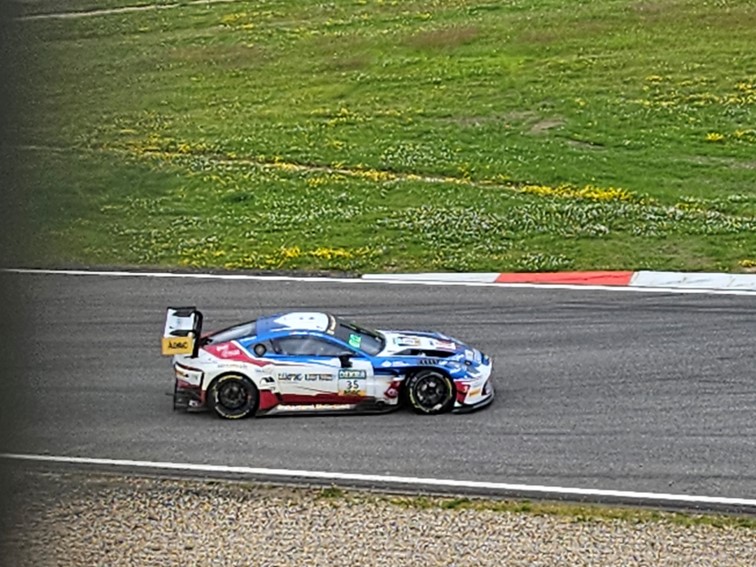 002 ADAC GT Masters   Rennen 1   13.07.2024